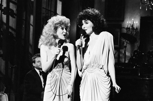 Martin Short & Amy Poehler Praise the Late Jan Hooks: See Her Standout SNL Characters