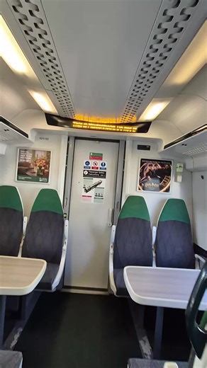 class 387 announcement 2