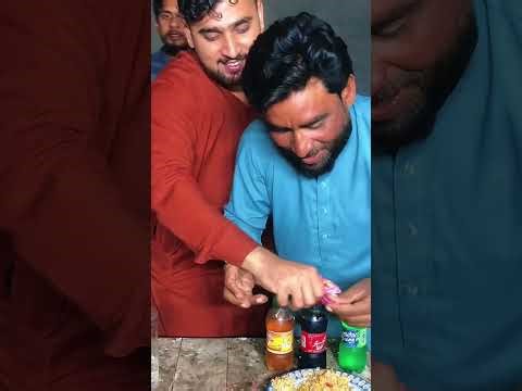 Lays & Baryani challenge 😂🤣#game #funny #comedy #fun #