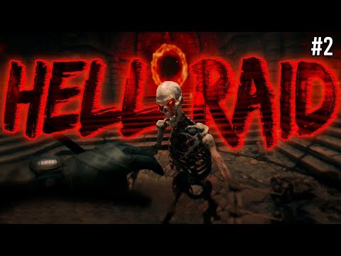 HELLRAID | Dying Light (Part 2)