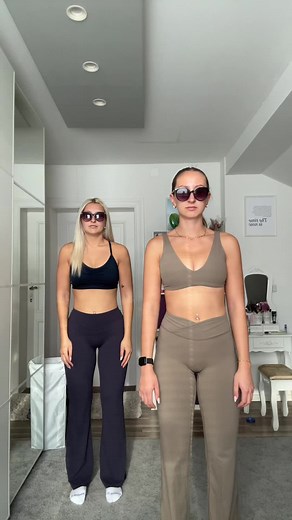Explosive Dance Moves by Twin Sisters