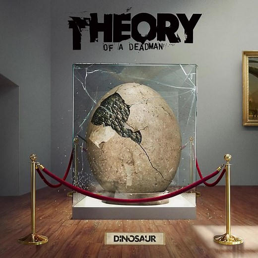 15K views · 777 reactions | Our eighth album, Dinosaur, is finally here. After two years of writing and recording, it feels amazing to share all ten tracks with you. These songs are dedicated to our fans. Thanks for joining us on this ride. 20 years and counting. 練 https://theory.lnk.to/DINOSAUR | Theory of a Deadman | Facebook