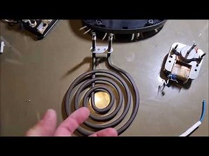 Complete step-by-step rebuild of an air fryer