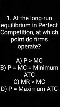 Market structures, competitive and non competitive equilibria and their efficiency properties
