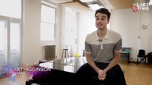 Go backstage at rehearsals for The Last Five Years ahead of its transfer to the West End! | Musicals Daily