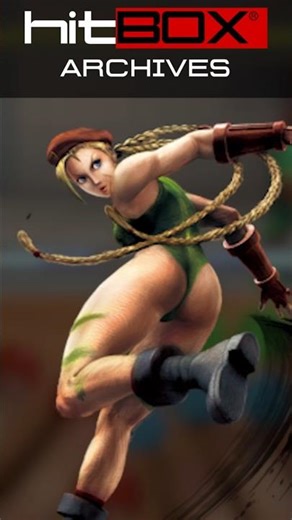 Cammy Divekicks #HitBox #HowToHitBox #SFIV #StreetFighterIV #Leverless