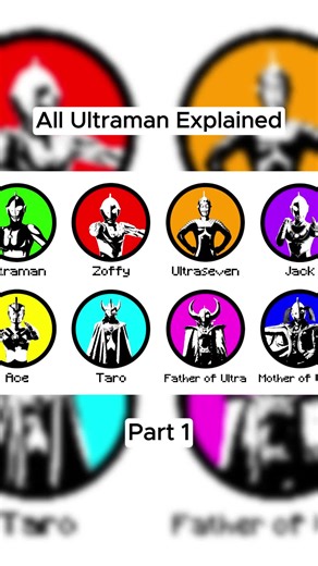 #explained #ultraman #ultramanedit #ultramanzoffy | ultraman