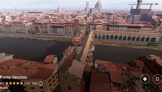 Google Maps fa un grande regalo all'Italia