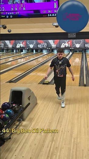 9-Pin No Tap Tournament! #bowling #professional #athlete