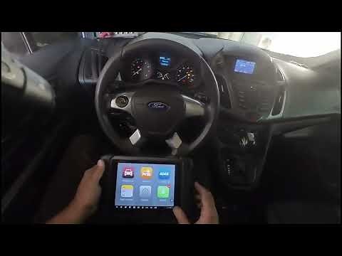 Ford Transit Connect U2300 ABS Code - How to Program Module with FORScan (Step-by-Step)