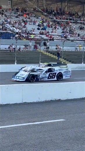 Nashville Fairgrounds Modifieds of Mayhem