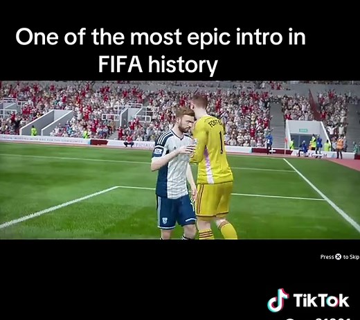 Epic Intro Moments in FIFA History