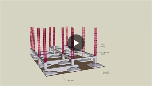 Visualizing Building Foundations in 3D with AutoCAD and SketchUp | Kulmani Gupta posted on the topic | LinkedIn