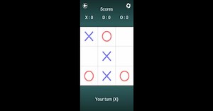 Download & Play Tic Tac Toe - Play with friend on PC & Mac (Emulator)