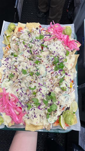 11 reactions | We’re doubling down on the fiesta menu this weekend!  Think extra nacho options, a fresh fiesta salad, and of course the crowd favorite, The Fiesta Bowl. 綾 Add your favorite protein and dig in starting Friday! REMINDER: Our season wraps up October 12th, so don’t miss your chance to stop by before then! ⏳ #dailyblendtc #dailyblend #traversecity #downtowntc #thelittlefleet #healthyfood #foodtruck #catering #northernmichigan | Daily Blend | Facebook