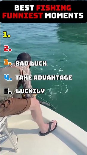 FUNNIEST Fishing Caught On Camera!