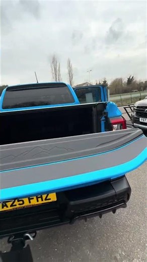 FORD RANGER3.0 Ranger MS-RT EcoBlue 4x4 Auto 4WD, £49,995 + Vat, from £978 p/m