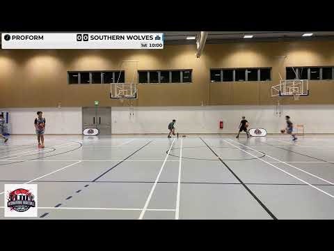 IBTS U14B: Proform v. Southern Wolves - 03/04/2026