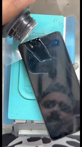 162K views · 988 reactions | Samsung super amoled display remove easy way | Gurjit computer & mobile repair | Facebook