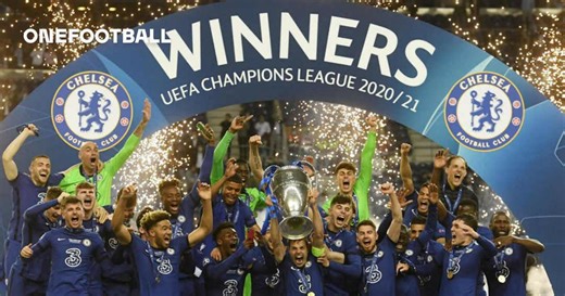 Complete standings for the 2025 Club World Cup