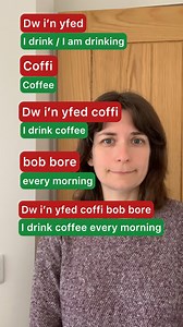 13K views · 286 reactions | Build a Welsh sentence with me!  #welshlanguage #learnwelsh #dysgucymraeg #welsh #cymru #cymruambyth #wales #cymraeg | We Learn Welsh - Welsh Word of the Day | Facebook