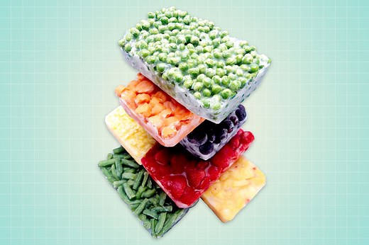 Do You Need to Wash Frozen Fruits and Vegetables?