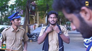 1.6M views · 10K reactions | இது ஒரு காமெடி Police போல..!! . Watch all episodes of 'பஞ்சதந்திரம்' now available on BS Value OTT . #panchathanthiram #college #friend #love #crush #funny #blacksheep | Black Sheep | Facebook