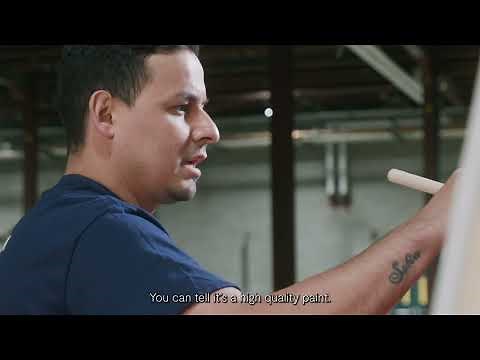 Painting Pro Loves the Smooth Application of the all-New Ben Interior | Benjamin Moore