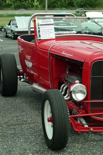 Classic Auto Mall car show
