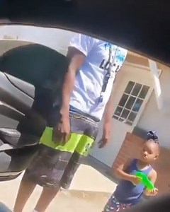 Baby james scared | Baby James