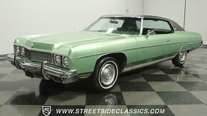 1973 Chevrolet Caprice