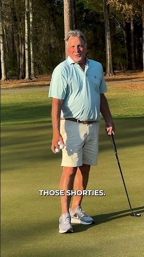 This Putting Formula Saves Strokes
