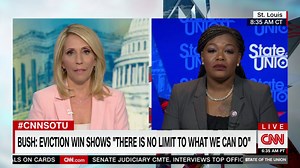 Rep. Bush on choosing between being an activist or a legislator: 'I'm both'