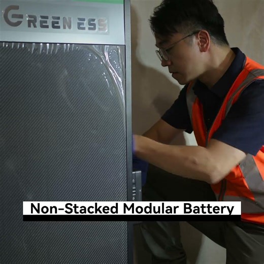 GreenVolt Pro Home Battery Installation | 10kW / 40kWh Three-Phase System