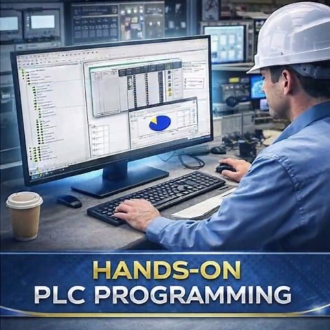 PLC Training MASTERY Course | COMPREHENSIVE Video Training & Textbooks | Rslogix   Logixpro Simulator | 2026 Edition | Digital Download - Etsy UK
