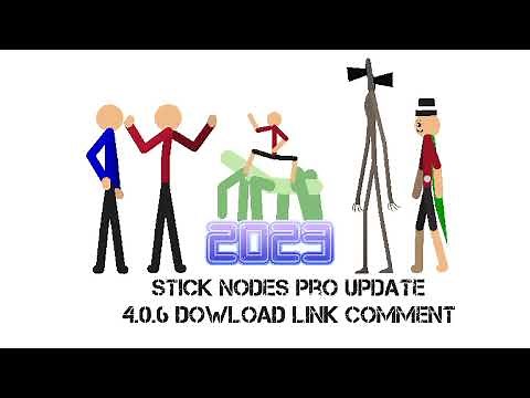 Stick Nodes Pro Update Version 4.1.1 Download Comment 👇📁