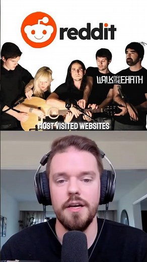 Walk Off The Earth's Cover Of Gotye's Somebody That I Used to Know Went Viral Because Of Reddit!
