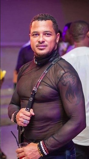 Van Vicker Biography, Age, Wife