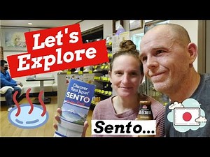 Public Baths in Japan: How to do Sento 銭湯 and Onsen 温泉..