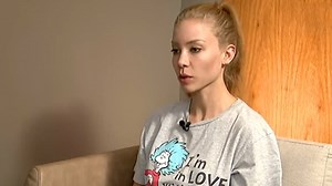 Neymar rape accuser speaks out