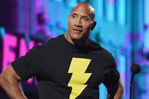 Dwayne The Rock Johnson is set to join the DC Comics Cinematic Universe in 2019. | Yahoo Entertainment