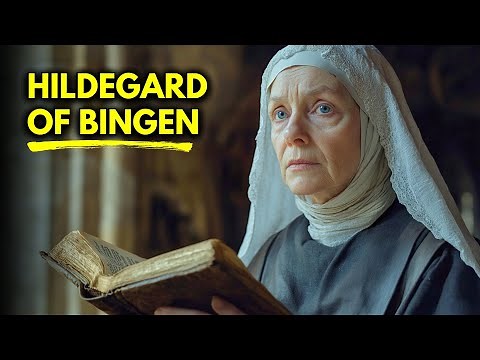 The visions that revealed heaven’s mysteries | St. Hildegard of Bingen