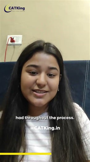 How I got into a top university? IELTS Preparation by CATKing FT. Ayushi, University of Manchester