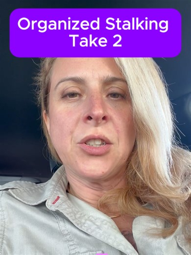 Organized stalking #frequencywars #neurologicalhealth #fullspectrumdominance