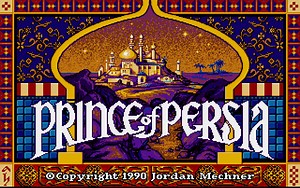 Prince of Persia | DOS games in browser