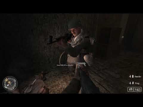 CALL OF DUTY 2 Gameplay Walkthrough Campaign FULL GAME [4K 60FPS] - No Commentary