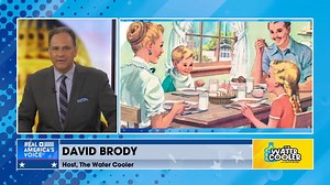 1.8K views · 38 reactions | David Brody: “The scariest part about Halloween this year was how unsafe our children were while trick or treating” David Brody reacts to the Left’s “anti-family agenda” Watch this and more on #TheWaterCooler here: https://americasvoice.news/video/0wAvxP0YNSntwNK | America's Voice News | Facebook