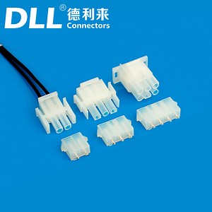 [Hot Item] 42021 42022 Electrical Wire Types Female Male 6.35mm Connectors