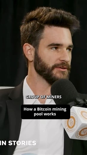 How A Bitcoin Mining Pool Works | ‪@nataliebrunell‬