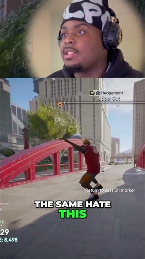 Skate Early Access vs Skate 3 The Viral Hate Rollercoaster | Cash grab?